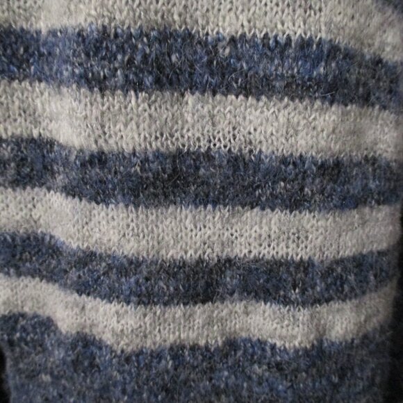 Yarn & Sea open cardigan sweater no buttons front pockets lightweight size 2x - Picture 8 of 10